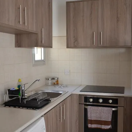 Surf & Sun Holiday Apartment Limassol